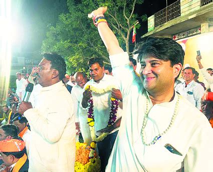 BJP committed development Sanwar your Tulsi Bhaiya honest public ...