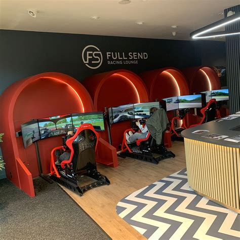 FULL SEND RACING LOUNGE (2026) All You Need to Know BEFORE You Go (with ...