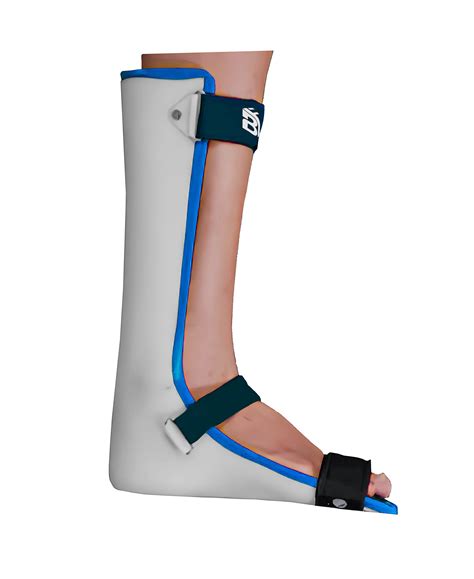 Buy BELTWALA Unisex Padded Foot Drop Leg Splint AFO ( Ankle Foot Orthoses ) Brace Splint (With ...