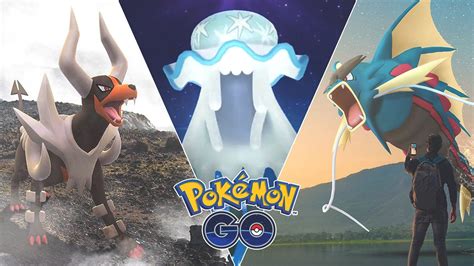 Pokemon GO November 2022 bosses: Mega and Legendary raid schedules