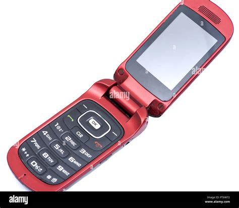 Old Flip Cell Phones