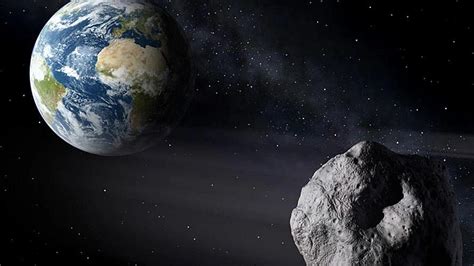 Asteroid 2023 DZ2 that could wipe out a city will pass between the ...