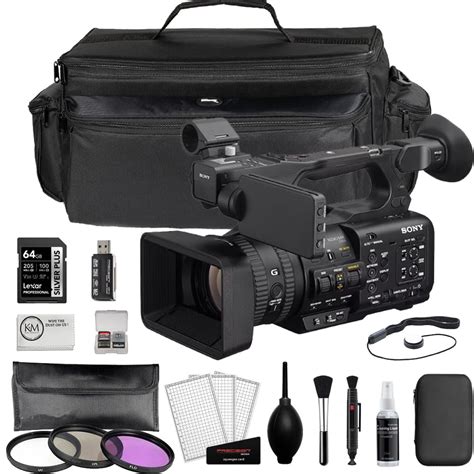 Sony Pxw Z200 4k 1 Cmos Sensor Xdcam Camcorder Bundle | Desertcart INDIA