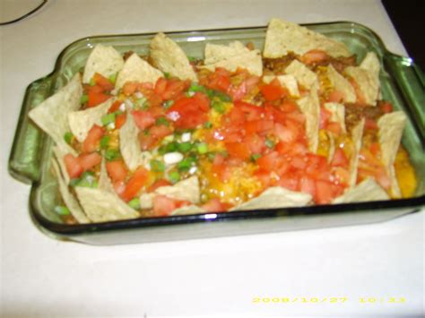 Mmmmmm Nacho Casserole!!! Recipe - Food.com