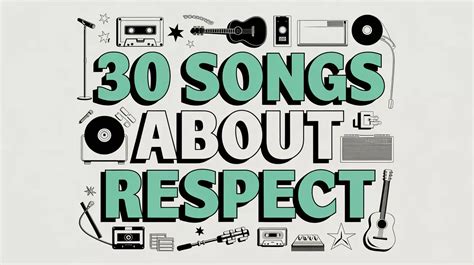Respect Song 的图像结果