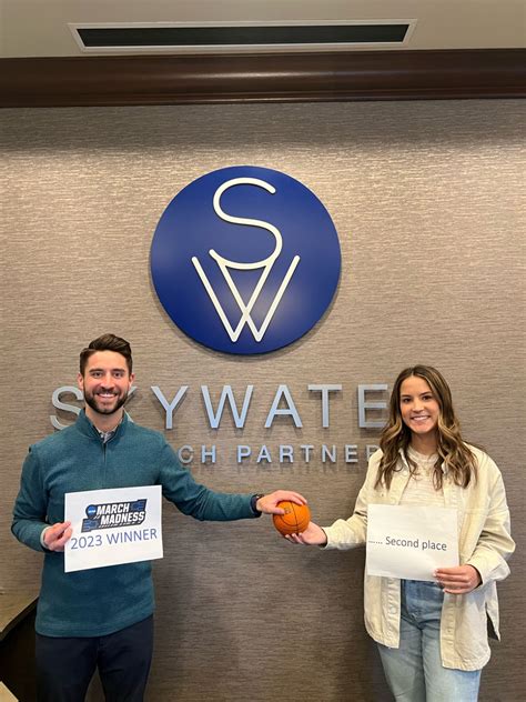 SkyWater Search Partners on LinkedIn: Our two SkyWater employees who ...
