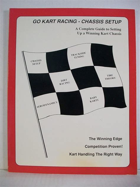 Buy Go-Kart Racing Chassis Setup Book Online at Low Prices in India ...