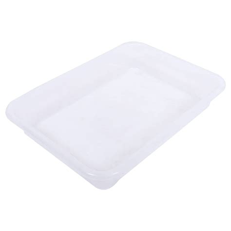 Kuber Industries Storage Tray|Versatile Plastic Storage – GlobalBees Shop