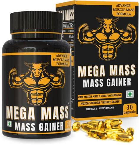 Buy Mass Gainers Online in India | Flipkart | 18-Dec-24