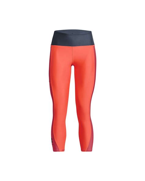 Order Online UA Armour Blocked Ankle Legging From Under Armour India ...