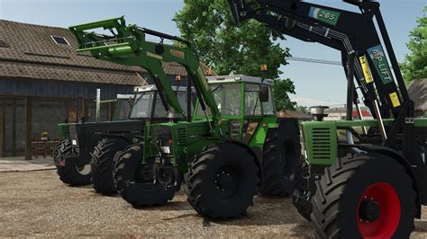 Fendt 600 LSA Pack LS25 - KingMods