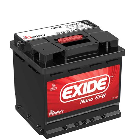 Exide Battery 628 – Midas Midrand