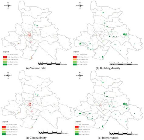 Evaluation of Urban Commercial Land Use Intensification Based on Land ...