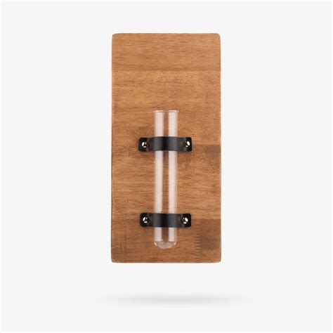 Single Test-tube Wall Planter – Moon Rabbit Lifestyle