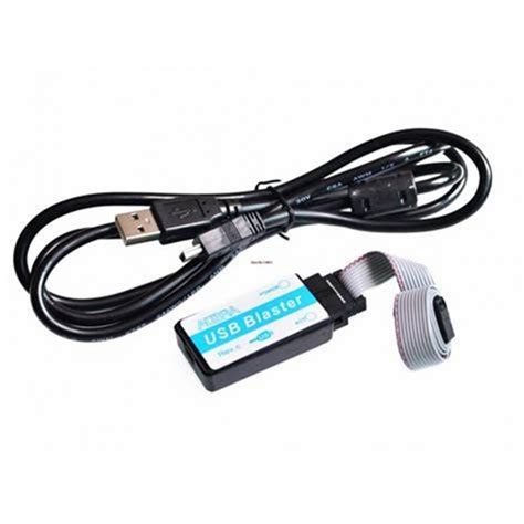 Usb Blaster Altera Cpld Fpga Programmer