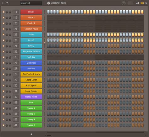 FL STUDIO 21 | WE WANT YOUR THEMES! - Page 6 | Forum