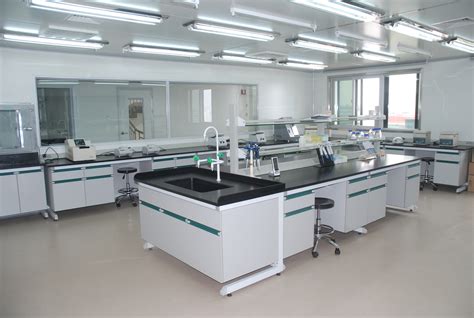化验室装修设计标准及注意事项 - 艾普瑞实验室建设总包