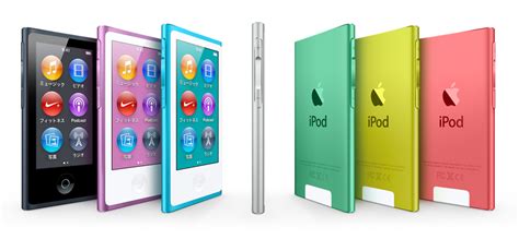 iPod nano 第7世代 Apple 本体 シルバー アップル アイポッド