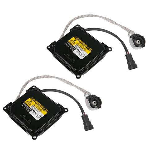 Hid Headlight Ballast Replacement for Lexus: IS250 ES350 GS350 LS460 ...