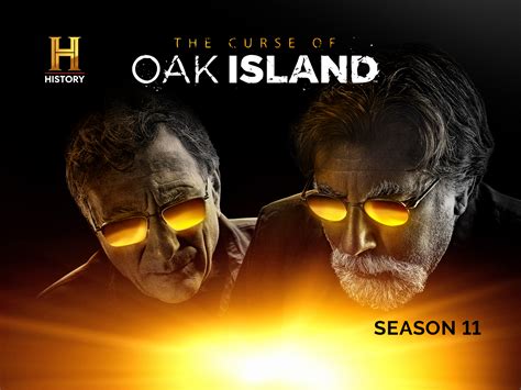 Prime Video: Curse of Oak Island - Season 11