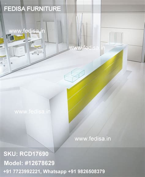Restaurant Reception Counter Basic Reception Desk Front Desk Reception ...