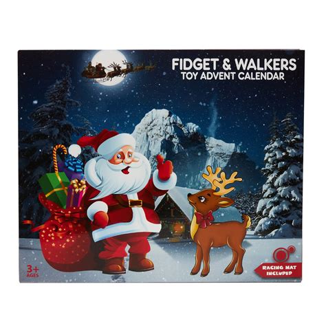 Kids Advent Calendar 2025 - Fidget Toys Advent Calendars for Kids – Get ...