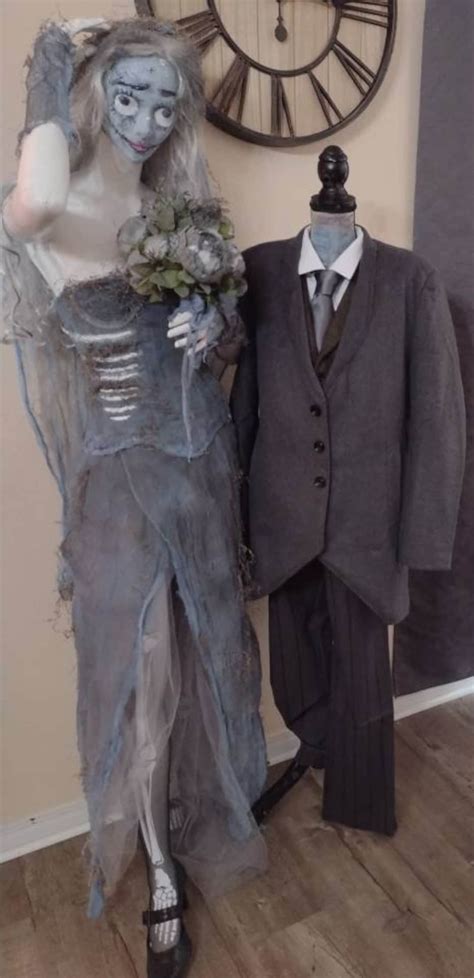 Image result for Corpse Bride Clothes