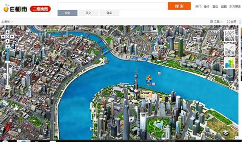 CityBuilder——导入GIS数据创建三维城市地图 - 知乎