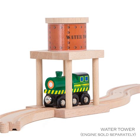 Buy ORBRIUM Water Tower, Coal Hopper, Diesel Fuel Station Combo Pack ...