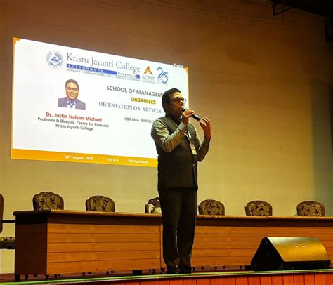 KJC MBA | Premier Management Program in Bengaluru Karnataka