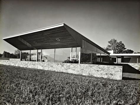 Mid-Century Modern Freak | Pavilion architecture, Marcel breuer, Marcel ...