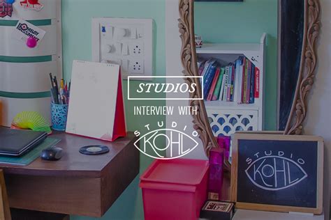 Interview with Studio Kohl - Kulture Shop