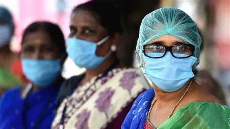 Rs 500 fine for not wearing masks; strict vigilance in Delhi, Kerala ...