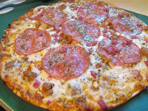 Foodette Reviews: California Pizza Kitchen Pizza and Appetizer ...