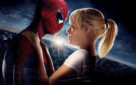 Spider Man and Gwen Stacy Wallpapers - Top Free Spider Man and Gwen ...