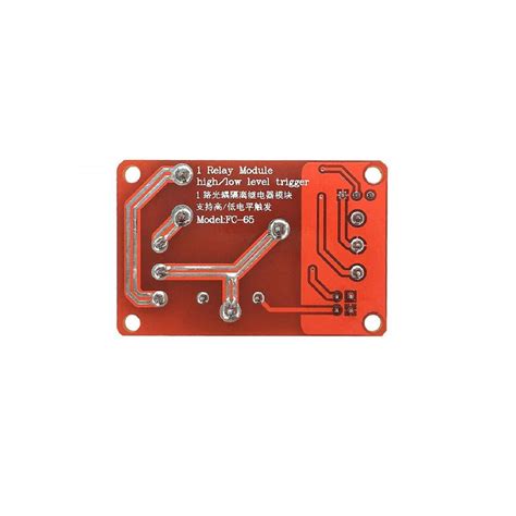 1-Channel 5V 30A Power Failure Relay Industrial-Grade Failure Relay ...