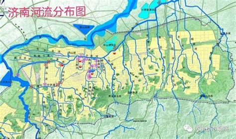 济南干旱部分河道缺水龟裂 2米多深河床上可骑自行车-搜狐