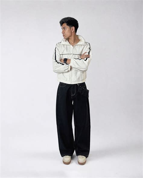 BANDOLIER RAW DENIM – SAEPIO