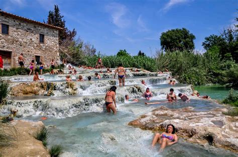 Saturnia Hot Springs in Italy: A Complete Guide to Visiting