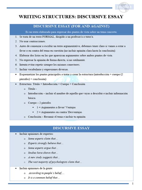 Discursive Structure 的图像结果