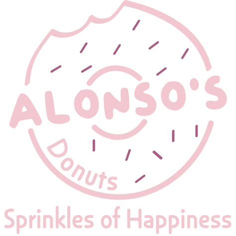 Menu | Alonso's Donuts