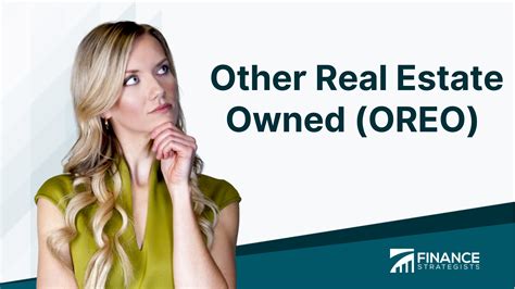 Other Real Estate Owned (OREO) | Meaning, Valuation, Impact