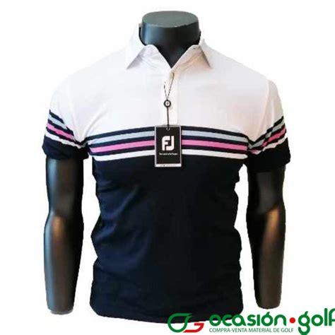 POLO DE GOLF FOOTJOY TALLA M - Ocasiongolf especialistas en golf de ...