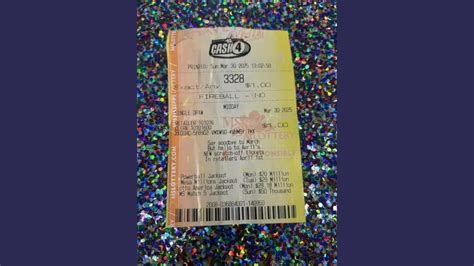 Bay Springs Man Wins $2,700 on Cash 4 Ticket from Fast Stop 7 in Laurel ...