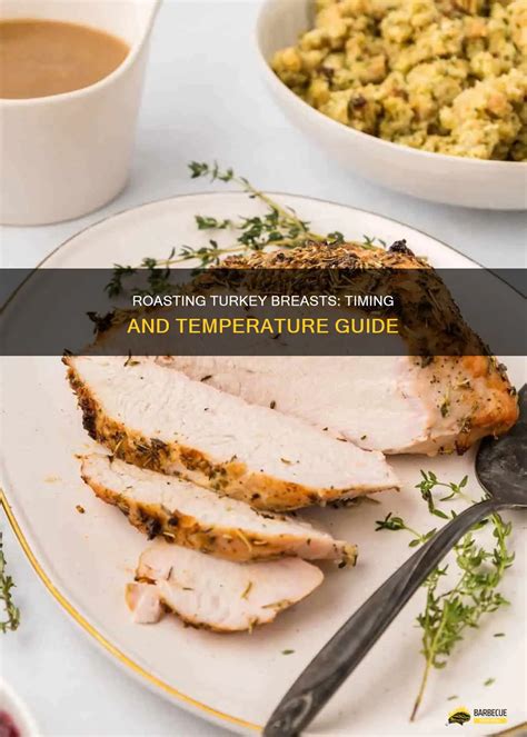 Roasting Turkey Breasts: Timing And Temperature Guide | ShunGrill