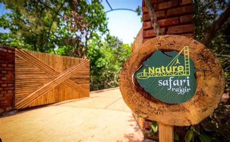 nature safari rajgir