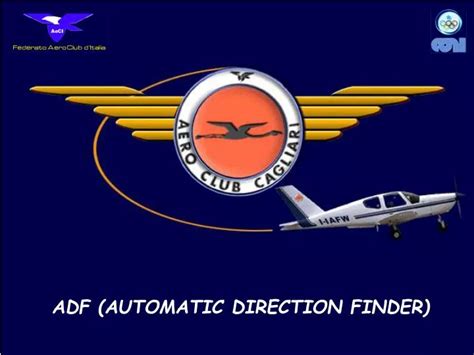 Automatic Direction Finder ADF 的图像结果