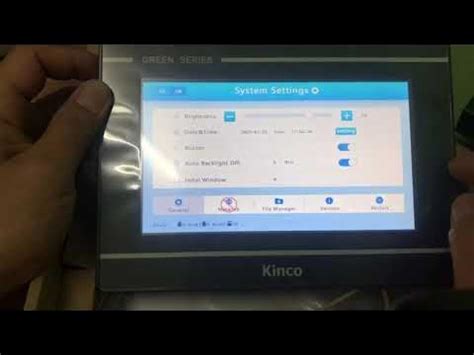 Kinco Timer Tutorial 的图像结果