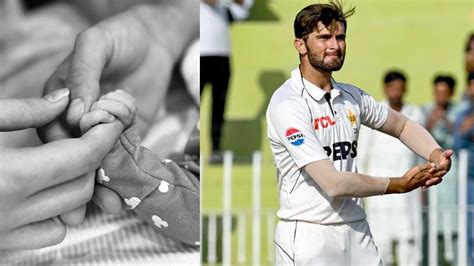 Shaheen Afridi Expresses Joy and Gratitude Following the Birth of Son ...