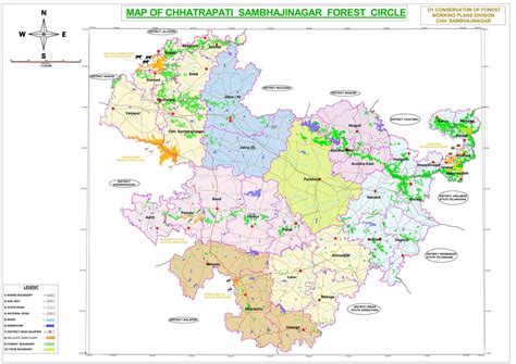 MAHARASHTRA FOREST DEPARTMENT